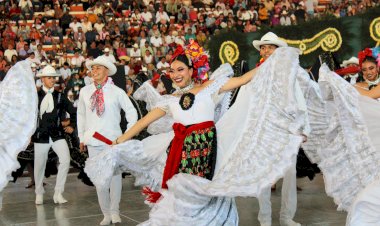 INAUGURACIÓN DE LA XXI ESPARTAQUEADA NACIONAL CULTURAL