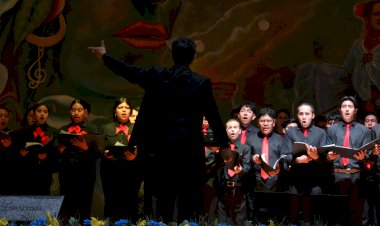 Inicia la XXI Espartaqueada Cultural Nacional con música