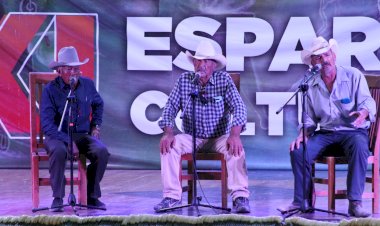 El canto cardenche: una tradición viva en la Espartaqueada