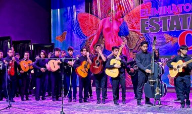 Espartaqueadas, por el retorno a la verdadera música mexicana