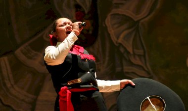 Espartaqueada cultural, por el rescate de la música mexicana