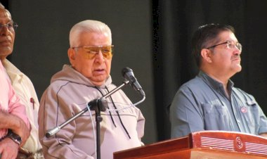Espartaqueadas, esfuerzo de Antorcha para despertar al pueblo: Aquiles Córdova