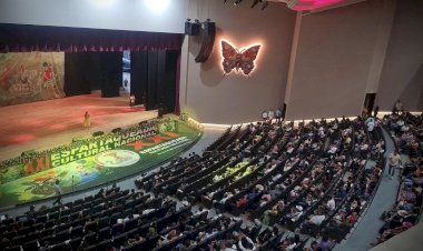 Cultura para defender al pueblo; arte para acabar con la pobreza
