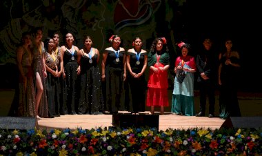 Poblanas llaman a organizarse desde Espartaqueada Cultural 2025