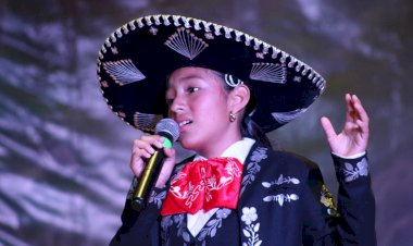 Espartaqueada Cultural: Por el rescate de la música mexicanan