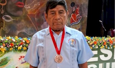 El pueblo maya habla en la Espartaqueada Cultural