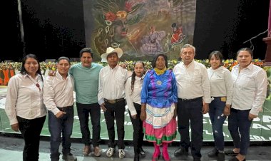 Indígena de Durango gana segundo lugar en oratoria