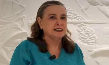 ENTREVISTA | Olga Sevriougova aplaude a Antorcha por impulsar arte sin apoyo oficial