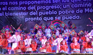 David Hilario, un niño talentoso que baila con pasión