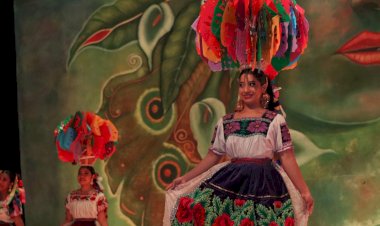 Plata para Chiapas en Danza, Categoría Juvenil A