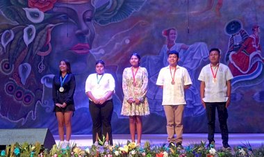 Tabasco vuelve a casa con 3 medallas de XXI Espartaqueada Cultural