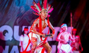 Espartaqueada Cultural, llamado contra cultura imperialista: Aquiles Córdova