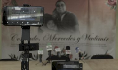 Carta a Meche, Vladi y Conrado