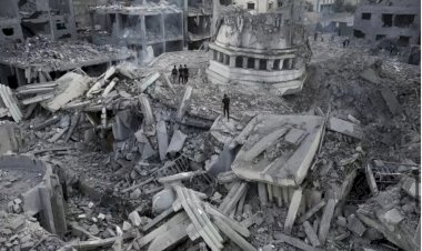¡Alto a la violencia en Gaza!
