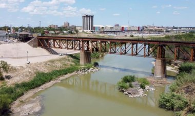 Hay escasez de agua en 18 municipios de Tamaulipas