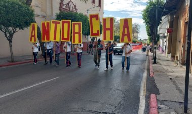 Colonia Humberto Gutiérrez Corona celebra 16 años de lucha