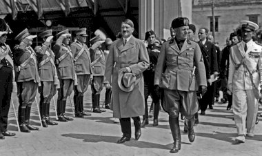 El nazismo, una forma del imperialismo