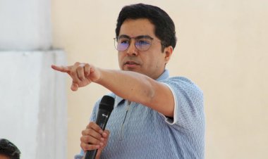 Vecinos de la colonia Crescencio Sánchez Damián se organizan y refuerzan su lucha