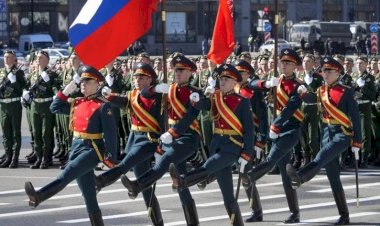 9 de mayo, día de la victoria sobre el imperialismo alemán
