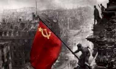 La victoria de la URSS