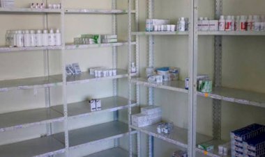 ¿ Y el abasto de medicamentos ?