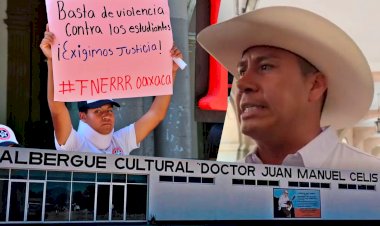 La inexistente ética morenista y el despojo a estudiantes en Oaxaca
