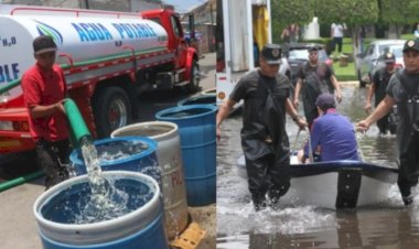 México sin agua y sin plan hídrico