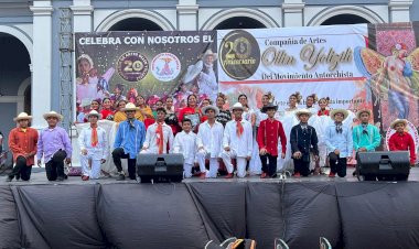Presentan Festival de Ganadores de la Espartaqueada Cultural en Córdoba