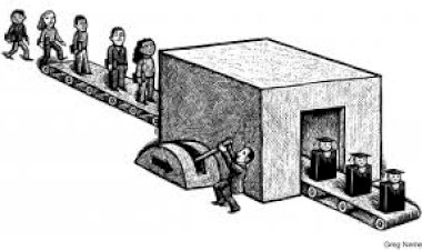 La educación formando esclavos del Capital