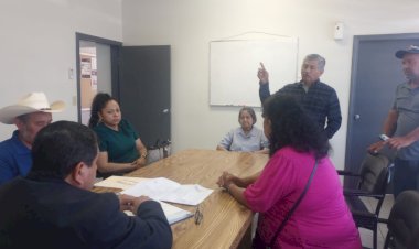 El pueblo organizado en Antorcha Popular, busca transformar la realidad en la que viven: red de agua potable y alcantarillado para las colonias populares de Ensenada.
