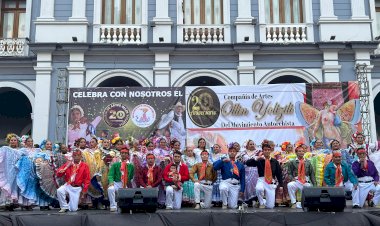 Se presentan en Córdoba ganadores de Espartaqueada Cultural 2025