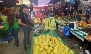 Verdaderos culpables del comercio informal