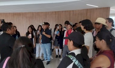 Estudiantes de GAM urgen solución a sus demandas