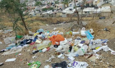 Tiraderos de basura agravan contaminación en Guadalajara: Antorcha