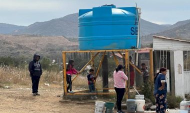 Colonias del sur de Chihuahua, sin agua por más de dos semanas