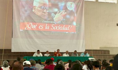 Levantemos al pueblo de México: Euribiades García