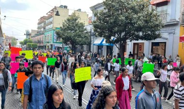 La lucha estudiantil y el capital