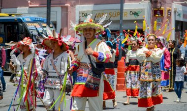 Más de 2 mil acuden a Festival de Ganadores de Espartaqueada 2025