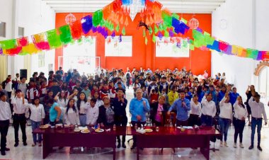 Las becas de Morena se aprovechan de la pobreza de la gente: Antorcha