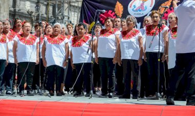 El arte antorchista impulsa conciencia en colonias: Marisol Juárez