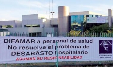 Insistimos: urge la organización popular
