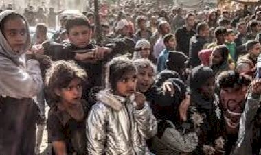 Gaza, en total asedio