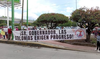 Gobierno de Hidalgo condiciona escrituras: Antorcha
