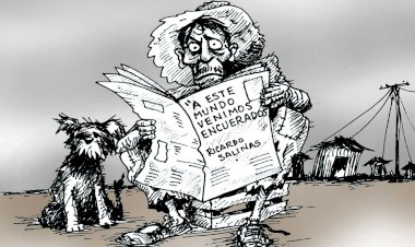 Trabajadores pobres en un país rico