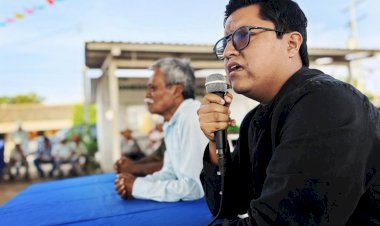 Antorcha llama a agricultores de Culiacán a participar en política