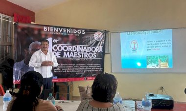Promueven en Guerrero Proyecto Educativo de Antorcha Magisterial