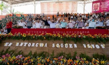 Los imprescindibles de Antorcha