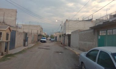Chimalhuacán, Estado de México: la ciudad de baches