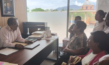 Avanza tema de regularización de la colonia Celeste, en Iguala