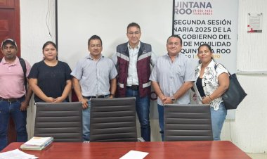 Inicia proceso de regularización de la colonia Mártires Antorchistas de Chetumal